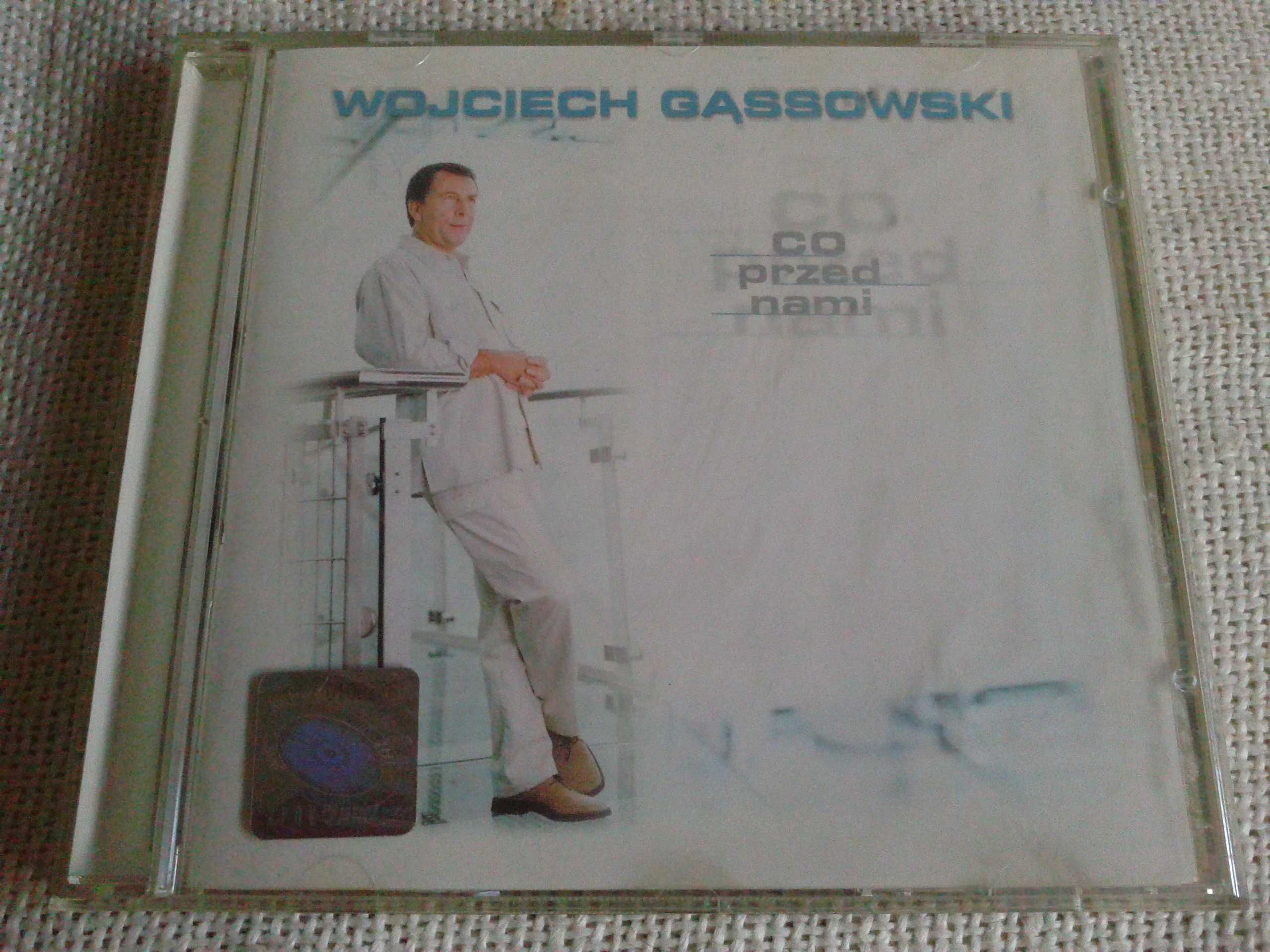 Wojciech Gąssowski – Co Przed Nami CD