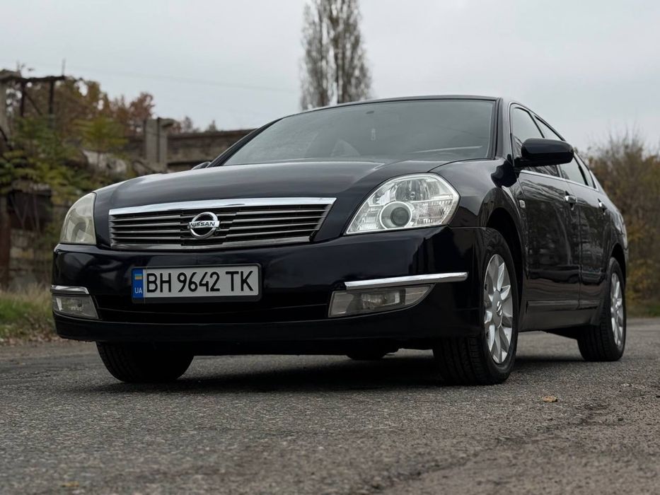 Nissan Teana. 2006г