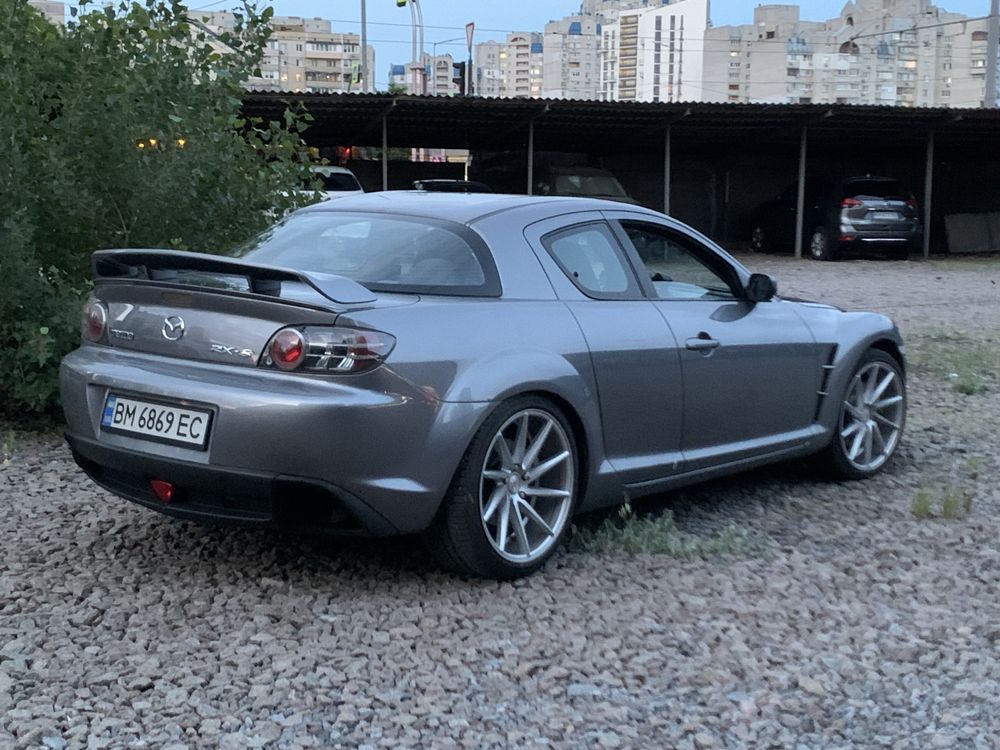 Продам Mazda RX8 2JZ GTE