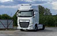 DAF XF106 530, supr stan serwis,