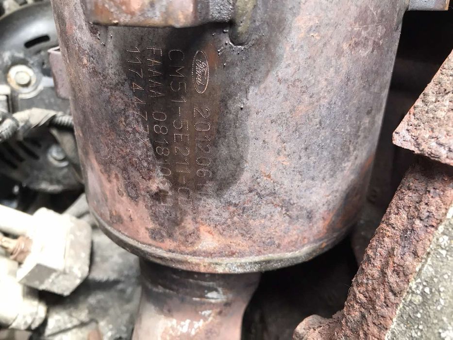 Продам каталізато Ford Focus mk3. 1.0 ecoboots