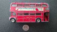 Resorak autobus England dinky Toys,