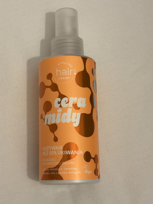 Odżywka bez spłukiwania Hair Of The Day By Only Bio