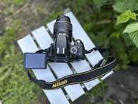 Дзеркальний фотоапарат Nikon D5100 никон д 5100
ВДзеркальний фотоа