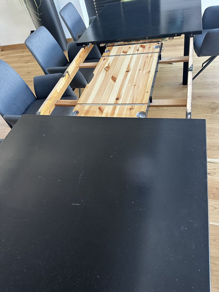 Sprzedam stol drewniany rozkladany