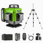 Poziomica Laserowa LFINE z 16 Liniami + Statyw