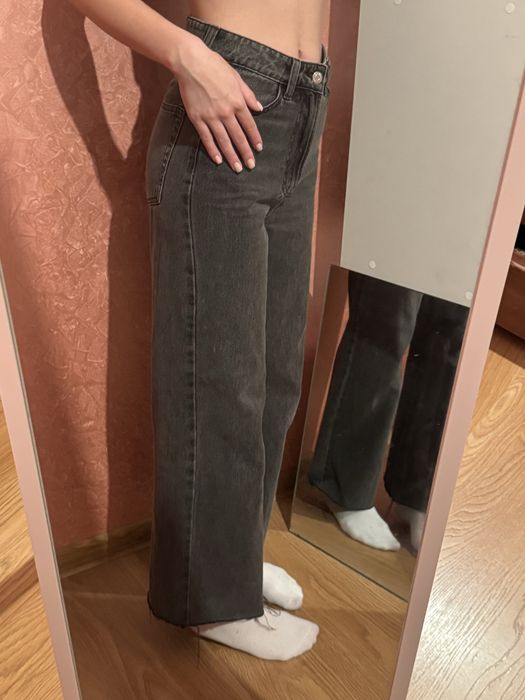 Джинси жіночі прямі