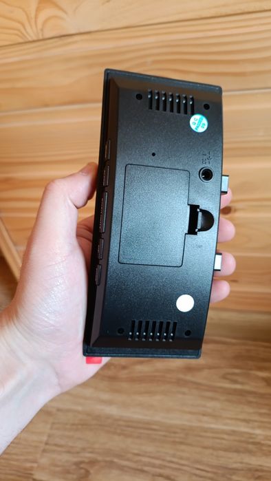 Годинник. Настільний годинник. Led. Будильник