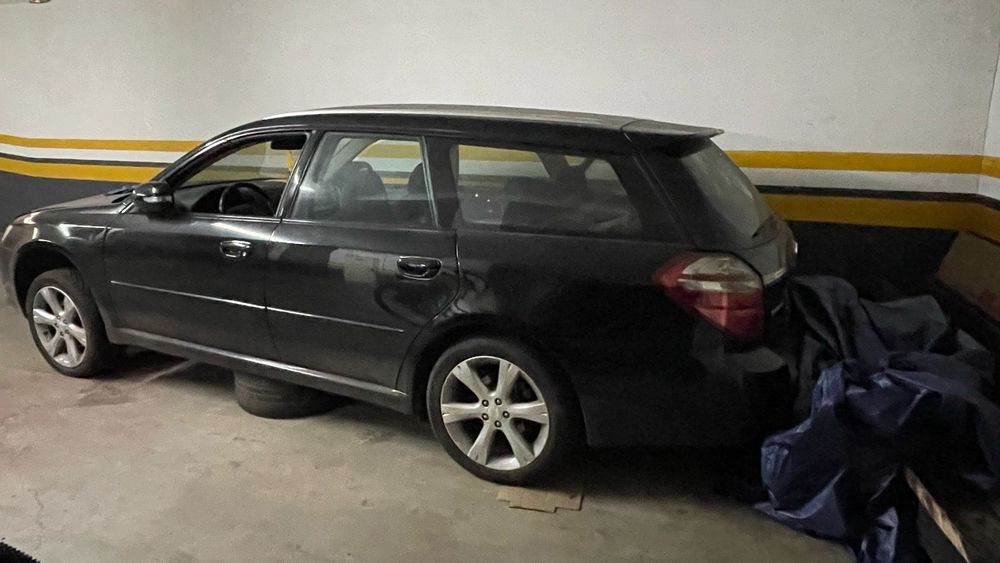 Subaru Legacy 2.0 D N1
