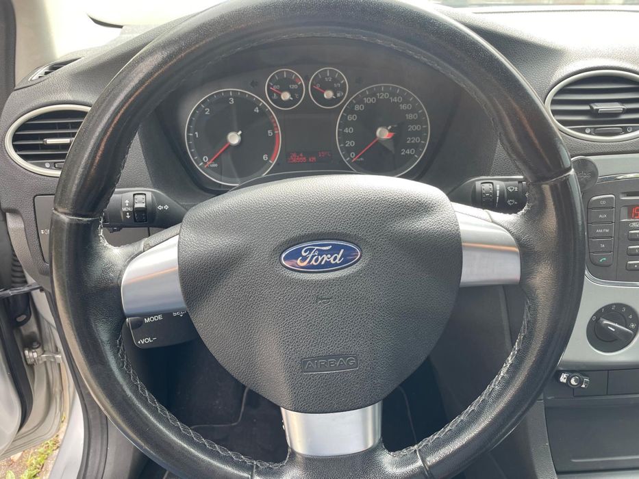 Ford Focus 1.6 TDCI 2007