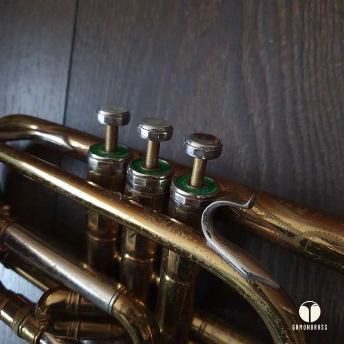 40's E.K. Blessing Super Artist kornet GAMONBRASS