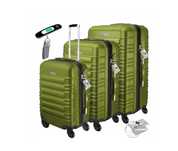 Zestaw walizek KESSER 3 Pack