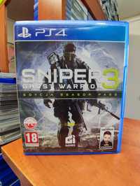 Sniper: Ghost Warrior 3 PL | PS4 / PS5 | Sklep | Kraków | Wysyłka