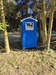 Toaleta przenośna na budowe, wynajem, serwis wc, Mrągowo i okolice