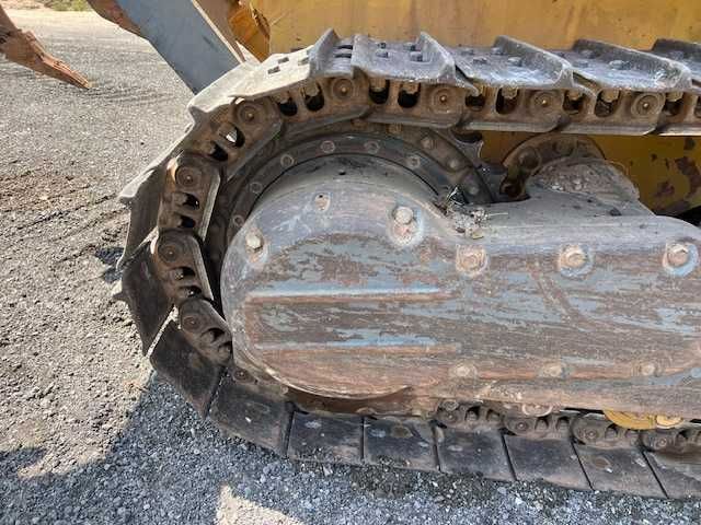 buldozer liebherr pr722