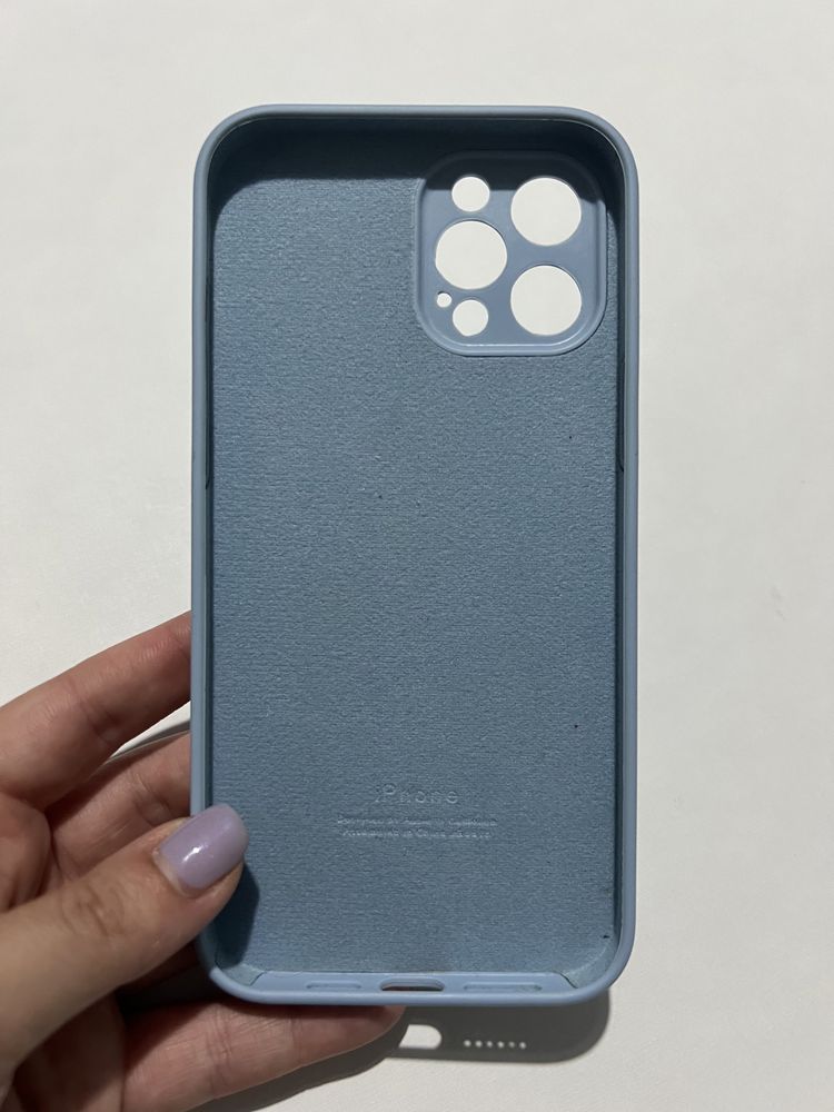 Capa iPhone 12 Pro Max