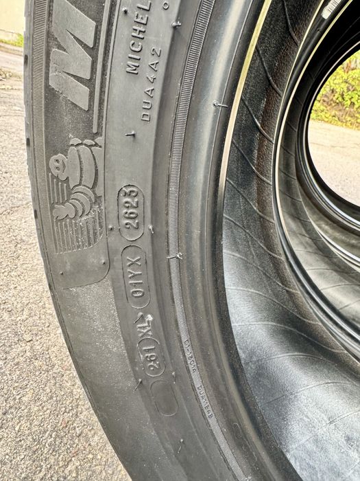 Michelin Pilot Alpin 5 SUV 104V Зимойві шини 265/45/21