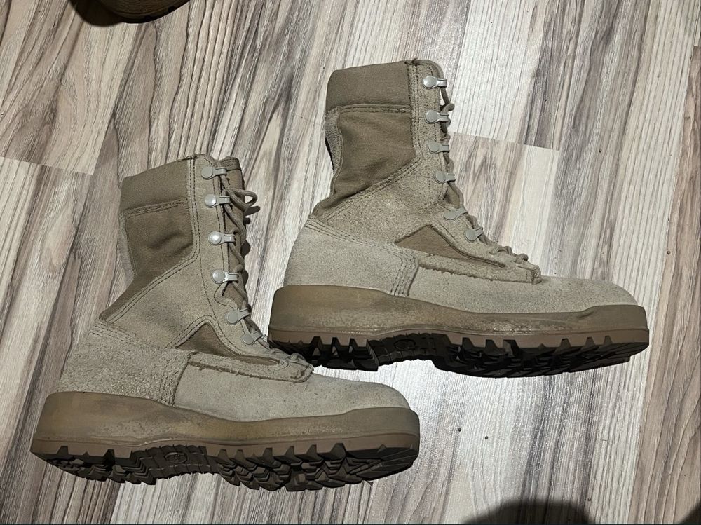 NOWE Buty US Army firmy Wellco rozmiar 5,5 (37-38)