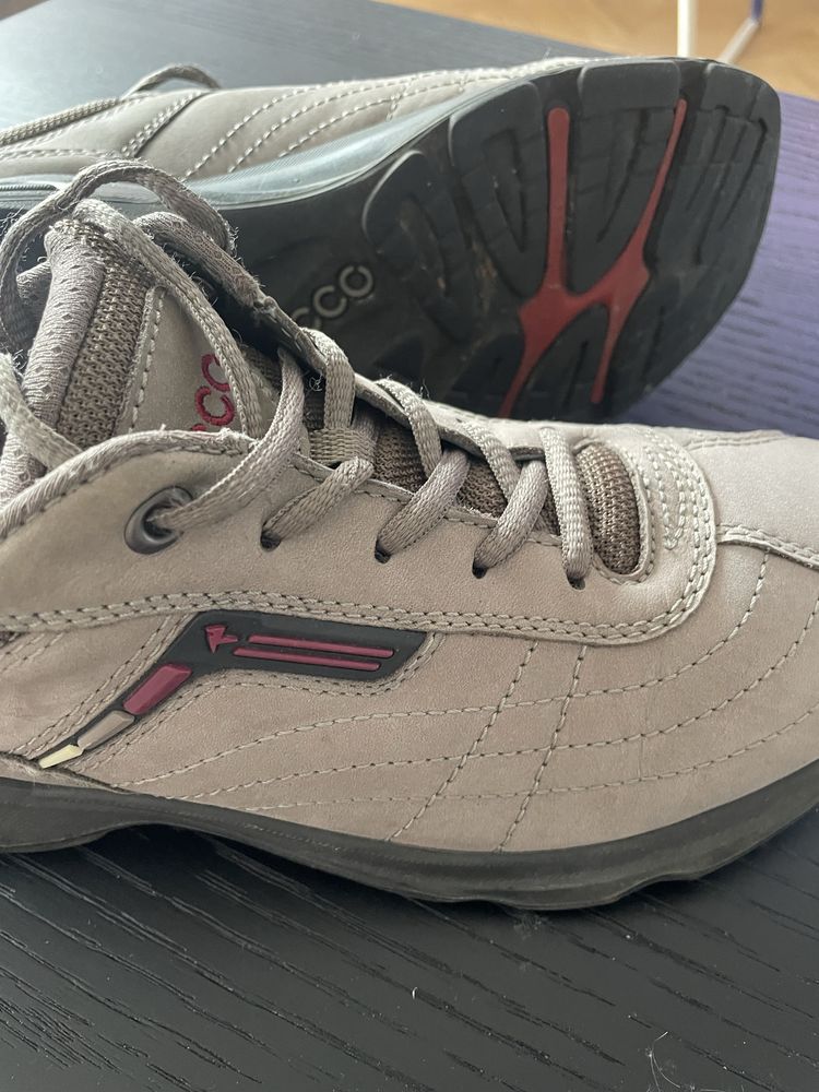 Buty ecco receptor