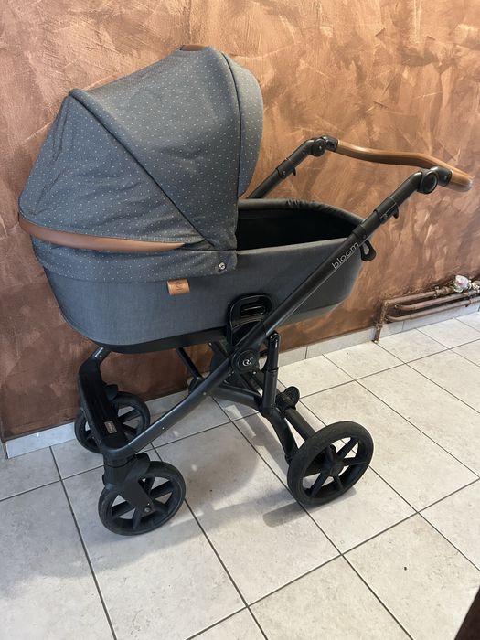 Wózek Roan Bloom 2w1