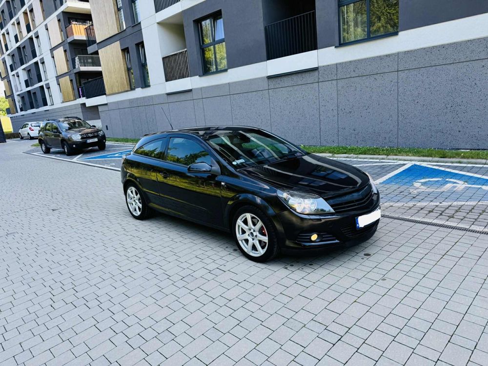 OPEL ASTRA SPORT GTC 2008r Super Stan! 1.9 CDTI  Okazja!