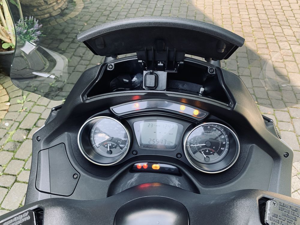Piaggio Mp3 350 na kat.B,l5e 2018rok