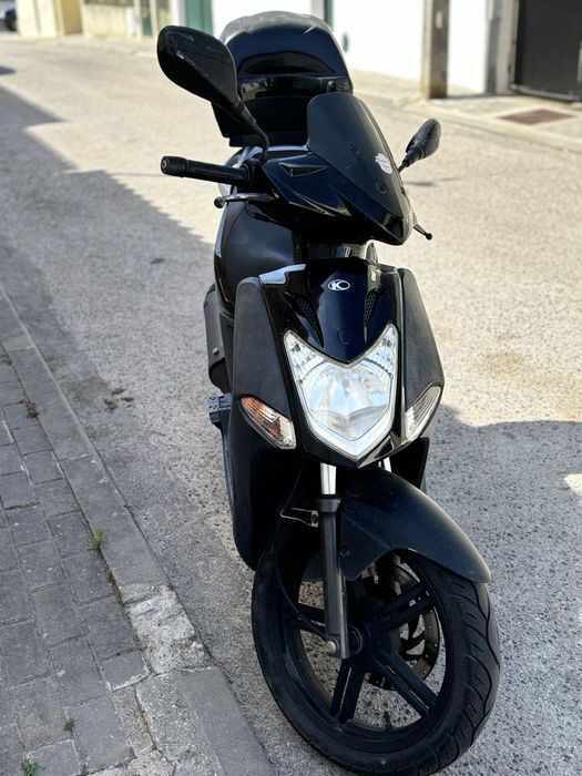 Kymco 125 Agility