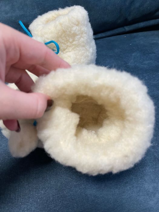 Тапки дитячі для дому