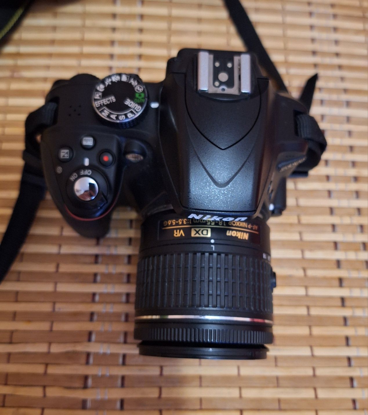 Фотокамера Nikon D3300