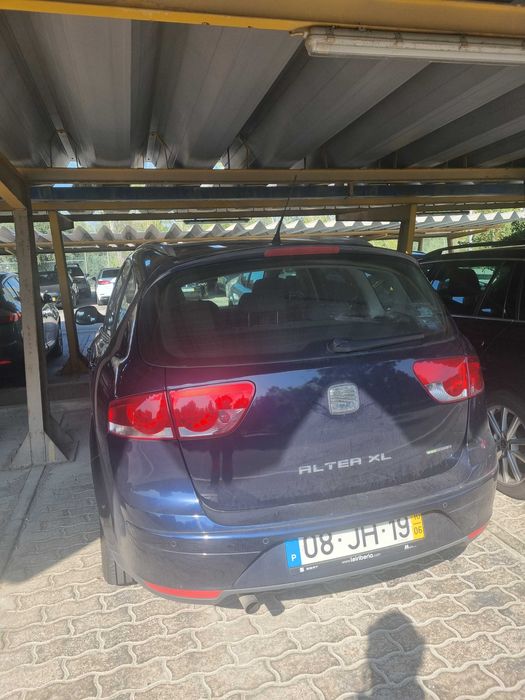 Seat Altea XL Ecomotive