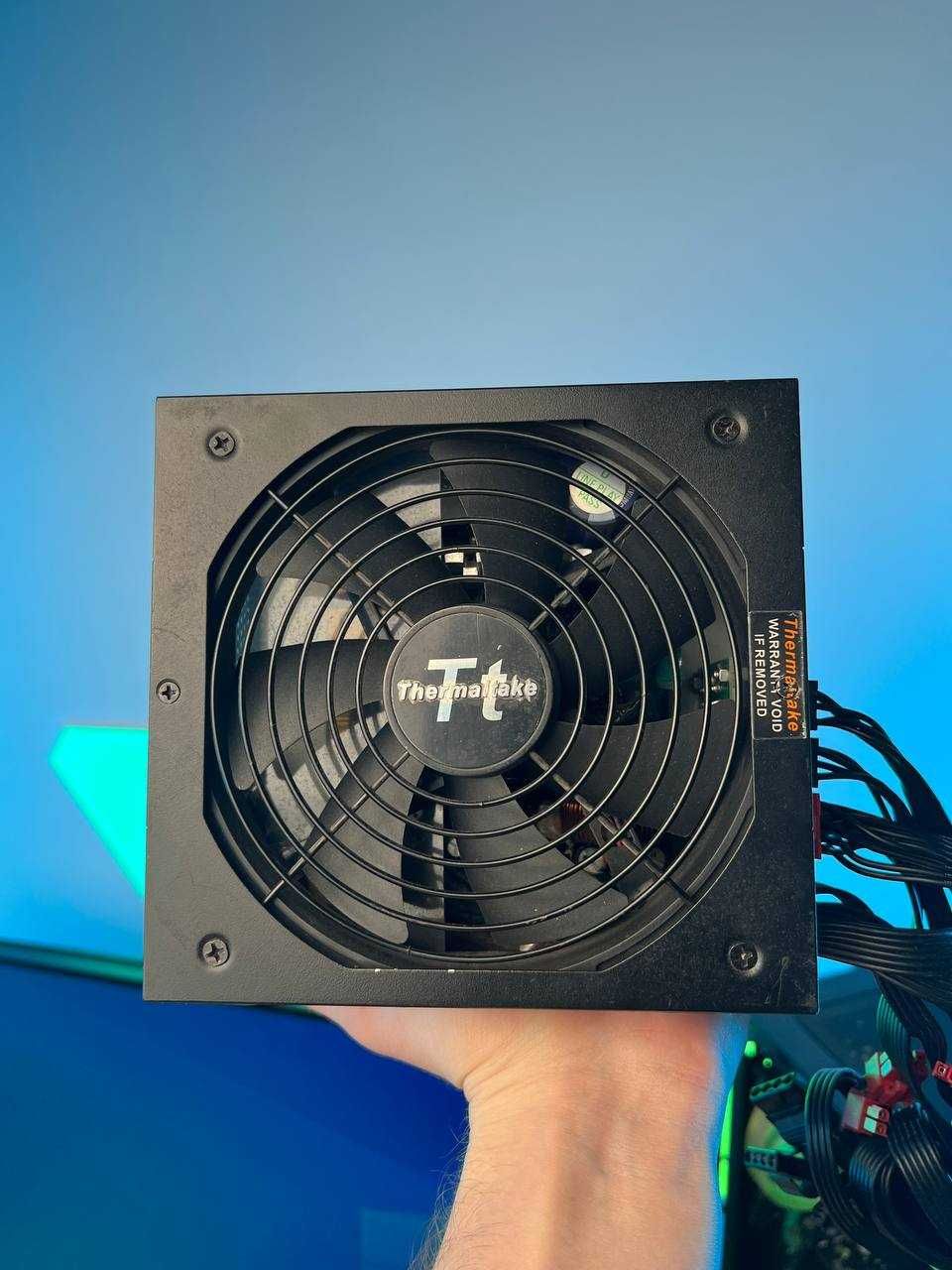 Блок живлення модульний ThermalTake SPS-730AH3CCB 730w KLAVAcomp