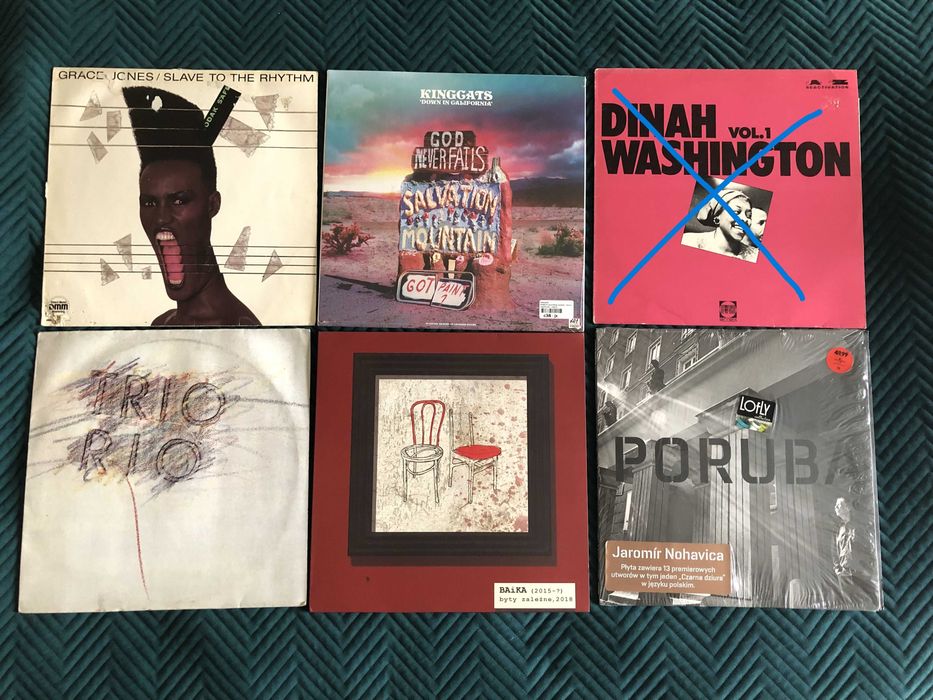 płyty winylowe synthpop downtempo synthpop jazz world elektro