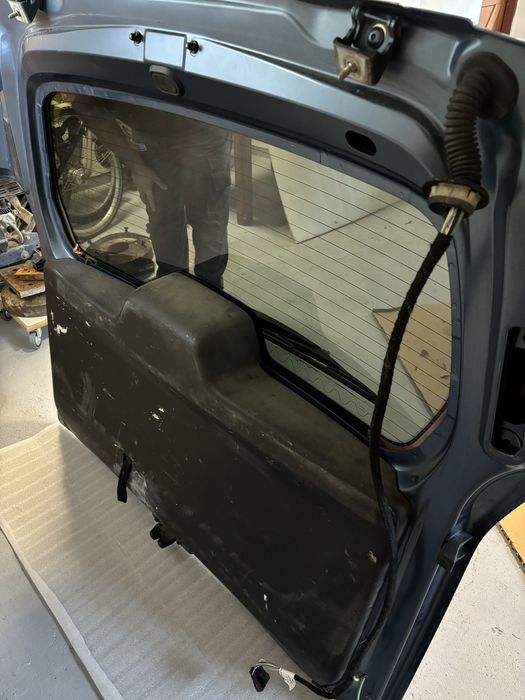 Klapa tył Citroen Berlingo