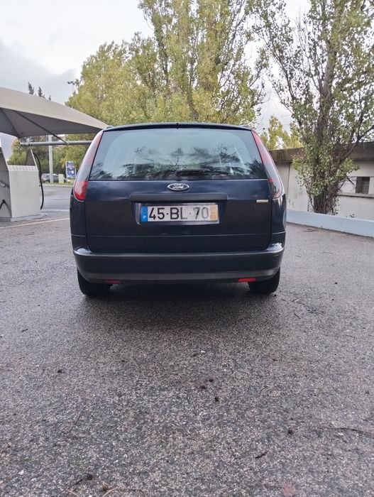 Ford focus 1.6tdci
1.6tdci 90cv 
Carrinha muito nova sem nada a fazer