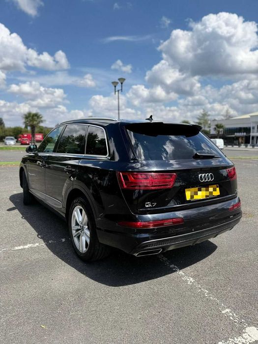 Розборка Audi Q7 4M Дизель  Запчастини Разборка Ауді Кю7 4М Ауди Ку М