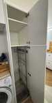 Móvel IKEA METOD 200x40x60 p/ limpezas