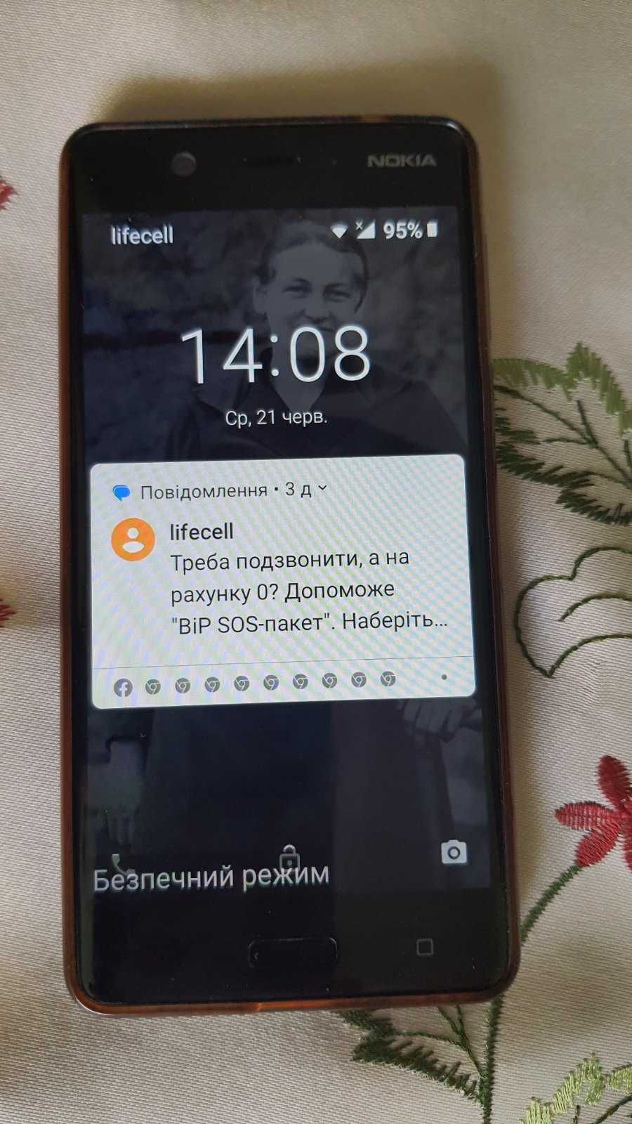 Смартфон Нокія 5 / Smartphone Nokia 1053