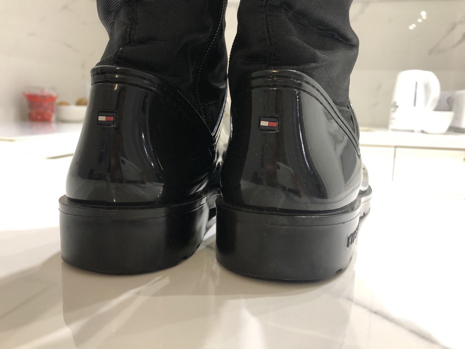 Kalosze Tommy Hilfiger