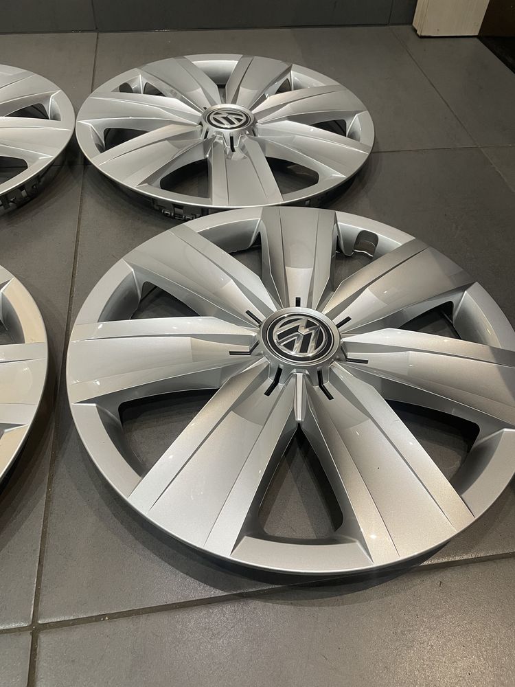 Kołpaki VW 16” idealne jak nowe