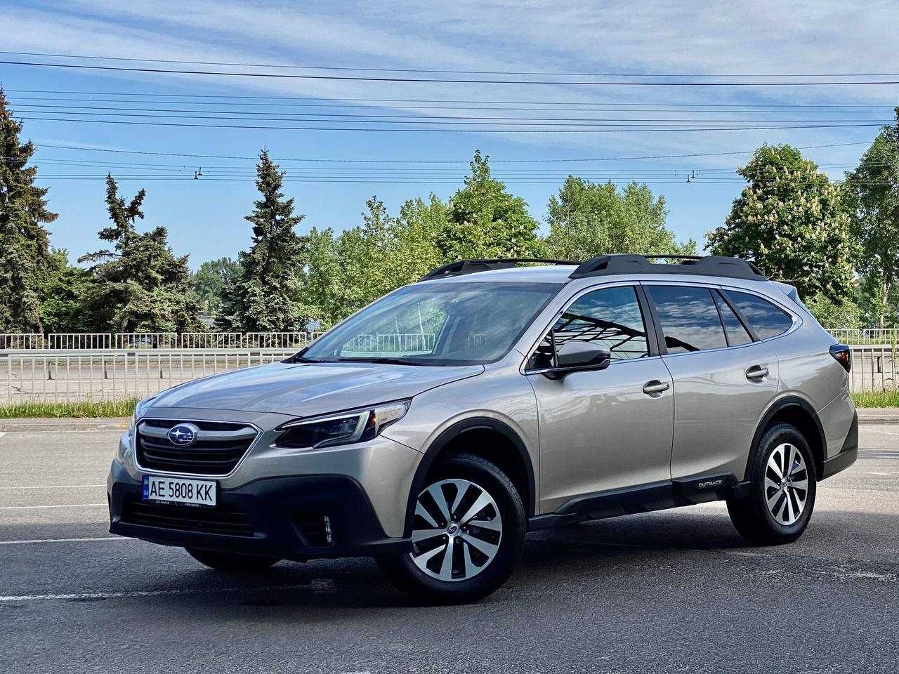 Subaru Outback 2020