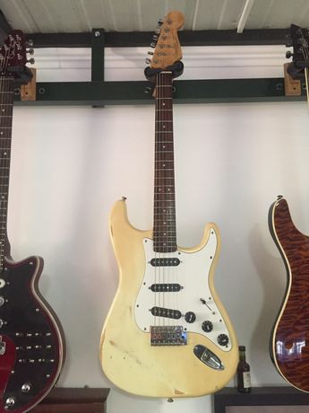 Fender Stratocaster ( Replica Ritchie Blackmore )