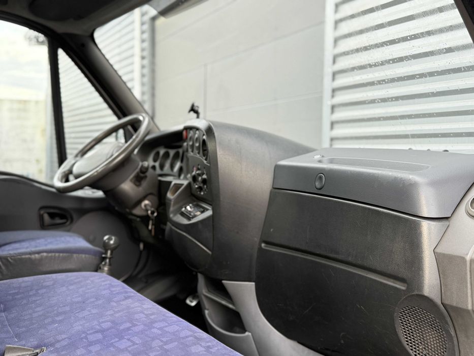 IVECO DAILY 2.8 TD 35C 15 146.CV CAIXA ABERTA