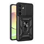 Etui pancerne Hybrid Armor Camshield z osłoną aparatu i metalowym ring