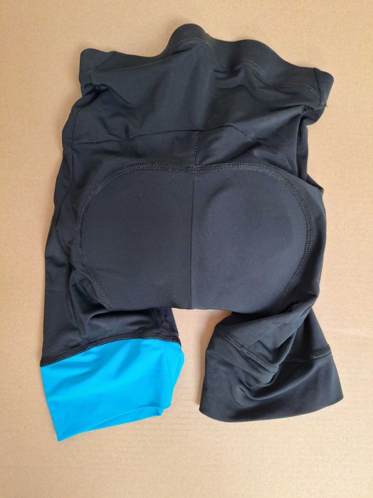 Spodenki rowerowe Btwin 500