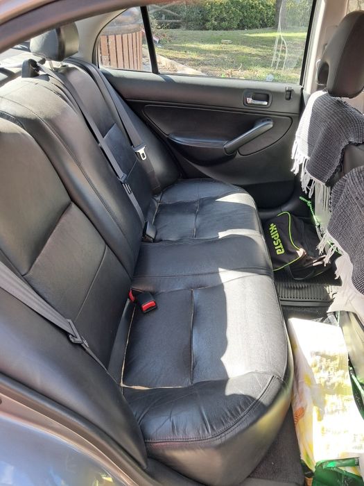 Honda civic 1.6 gasolina vtec