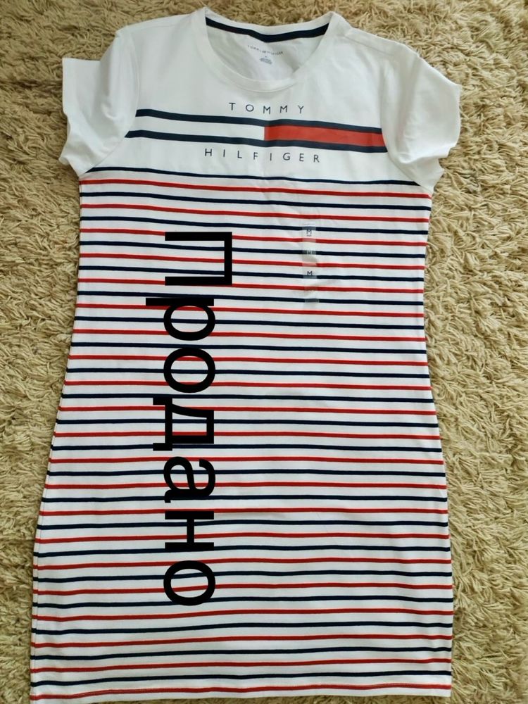 Оригінал Сукня Tommy Hilfiger