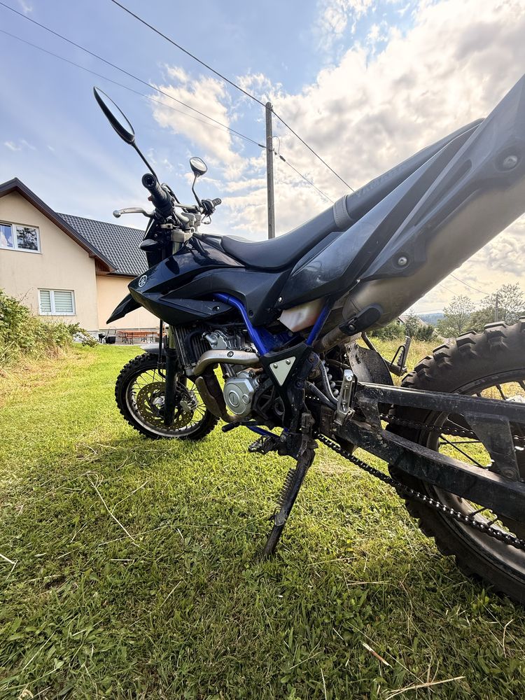 Yamaha WR 125 X