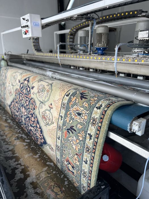 Pranie dywanów Łask, Zduńska Wola, Bełchatów – odbiór i dostawa!