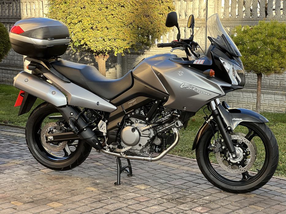 Suzuki DL 650 V-strom ABS Інжектор (5750$)