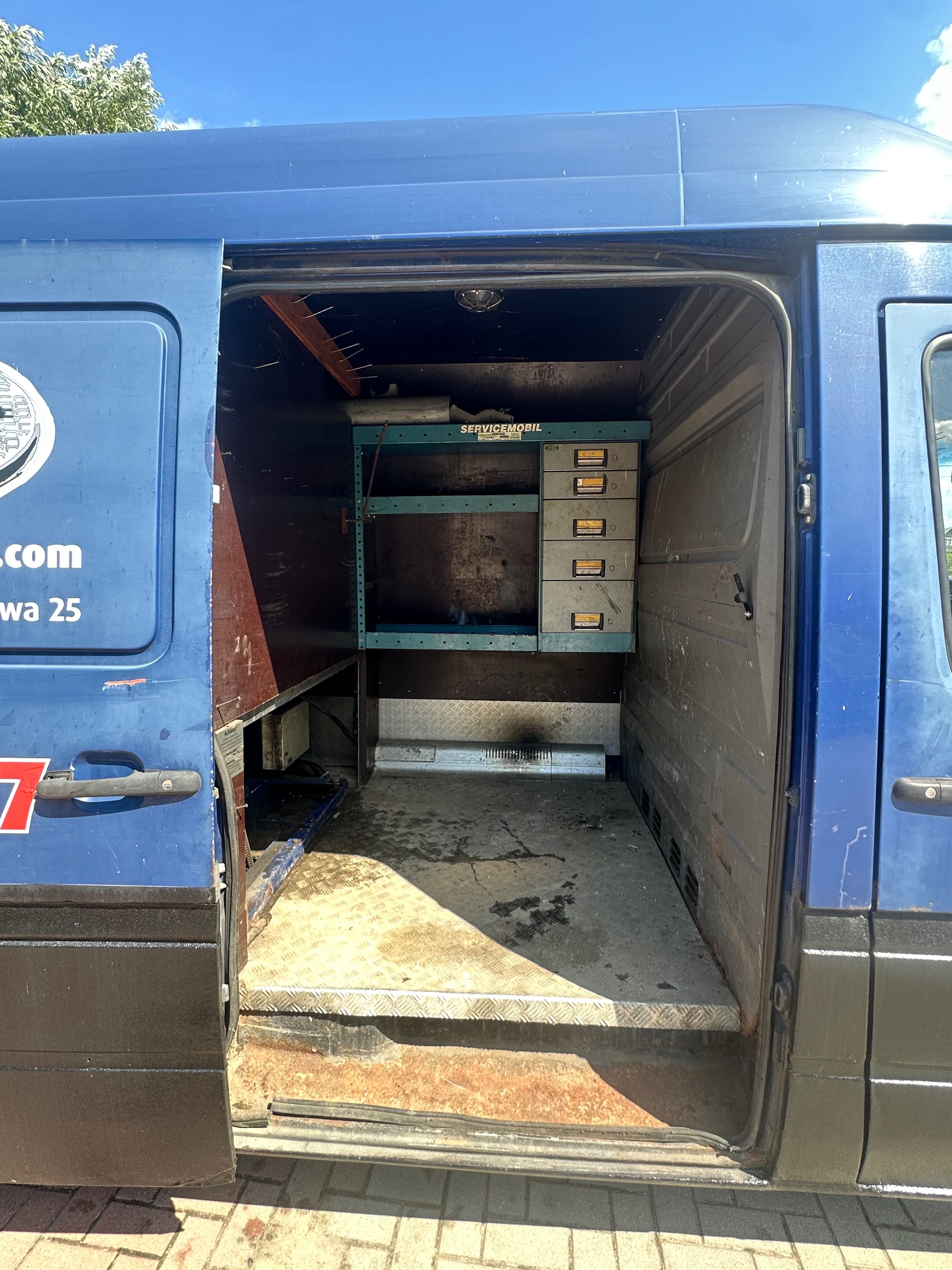 Volkswagen LT46 Wuko